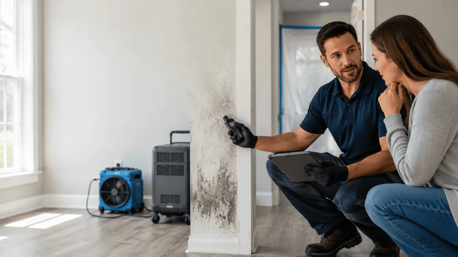 Mold Inspection Stanton, ND FAQs
